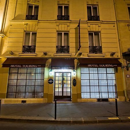 Hotel Touring Opera Paris Ngoại thất bức ảnh