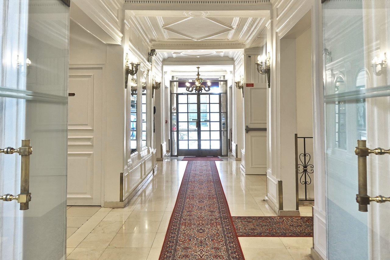 Hotel Touring Opera Paris Ngoại thất bức ảnh