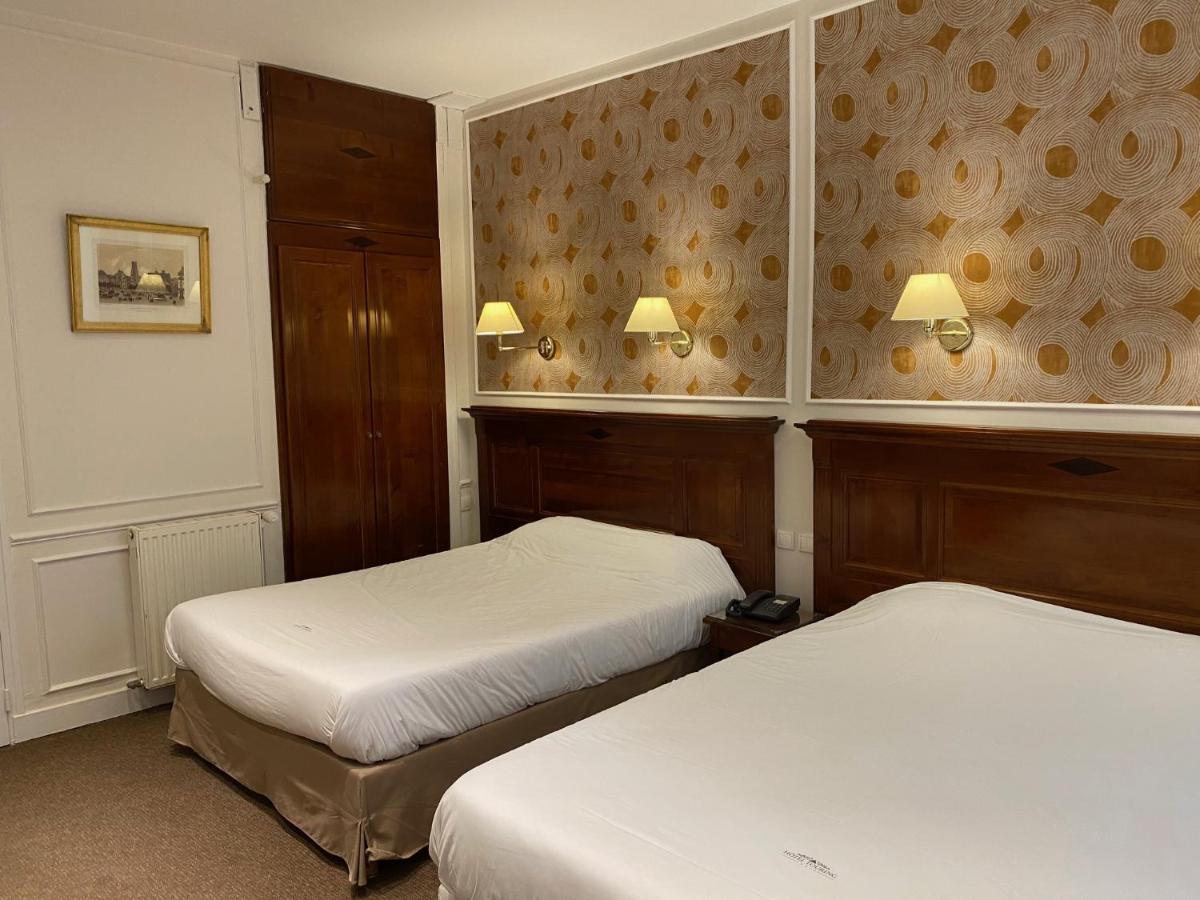 Hotel Touring Opera Paris Ngoại thất bức ảnh