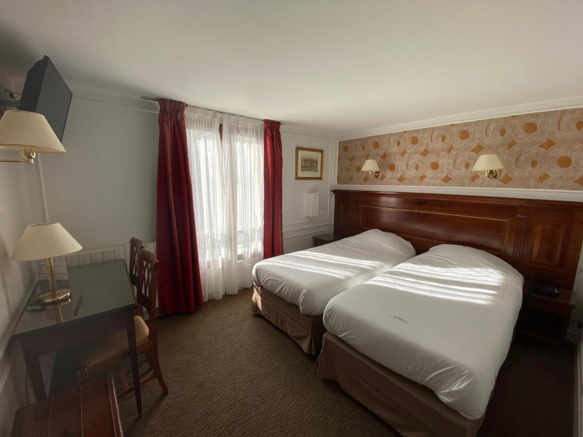 Hotel Touring Opera Paris Ngoại thất bức ảnh