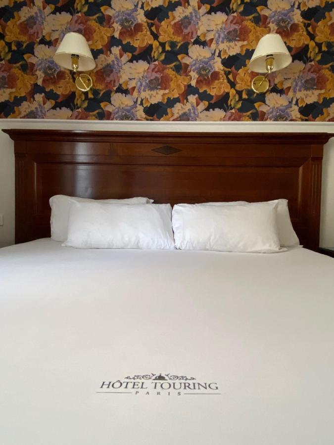 Hotel Touring Opera Paris Ngoại thất bức ảnh