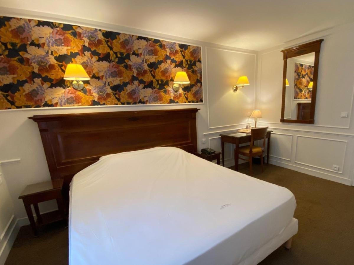 Hotel Touring Opera Paris Ngoại thất bức ảnh