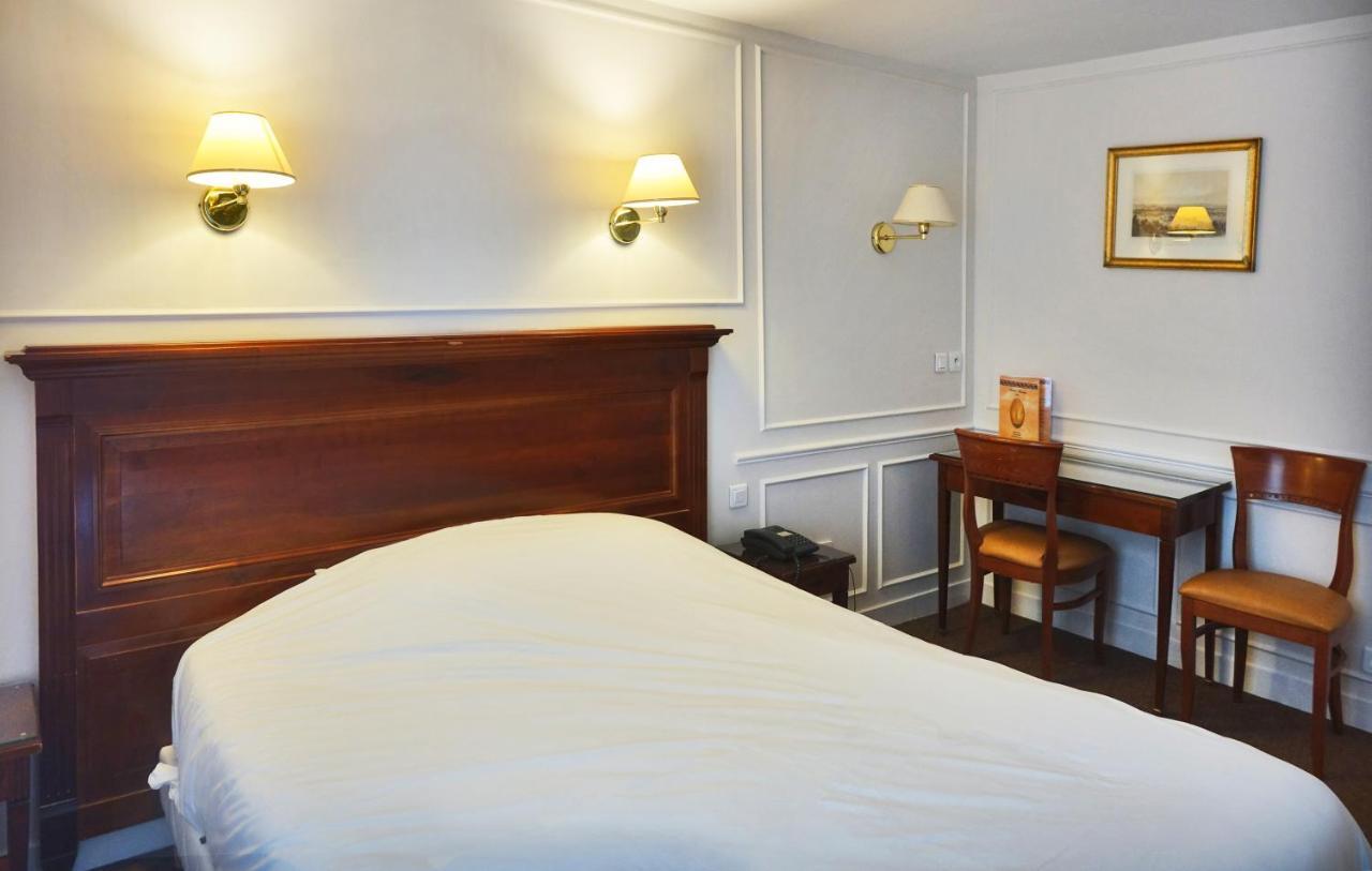 Hotel Touring Opera Paris Ngoại thất bức ảnh