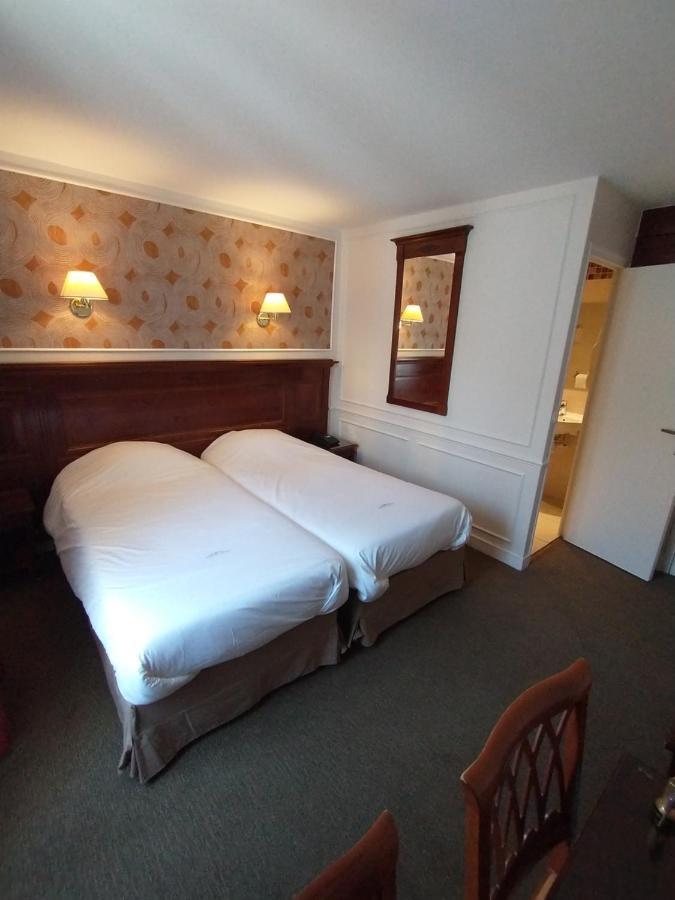 Hotel Touring Opera Paris Ngoại thất bức ảnh