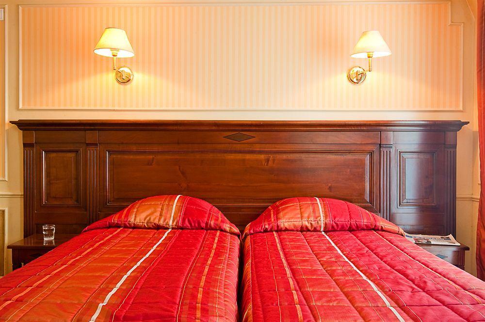 Hotel Touring Opera Paris Ngoại thất bức ảnh