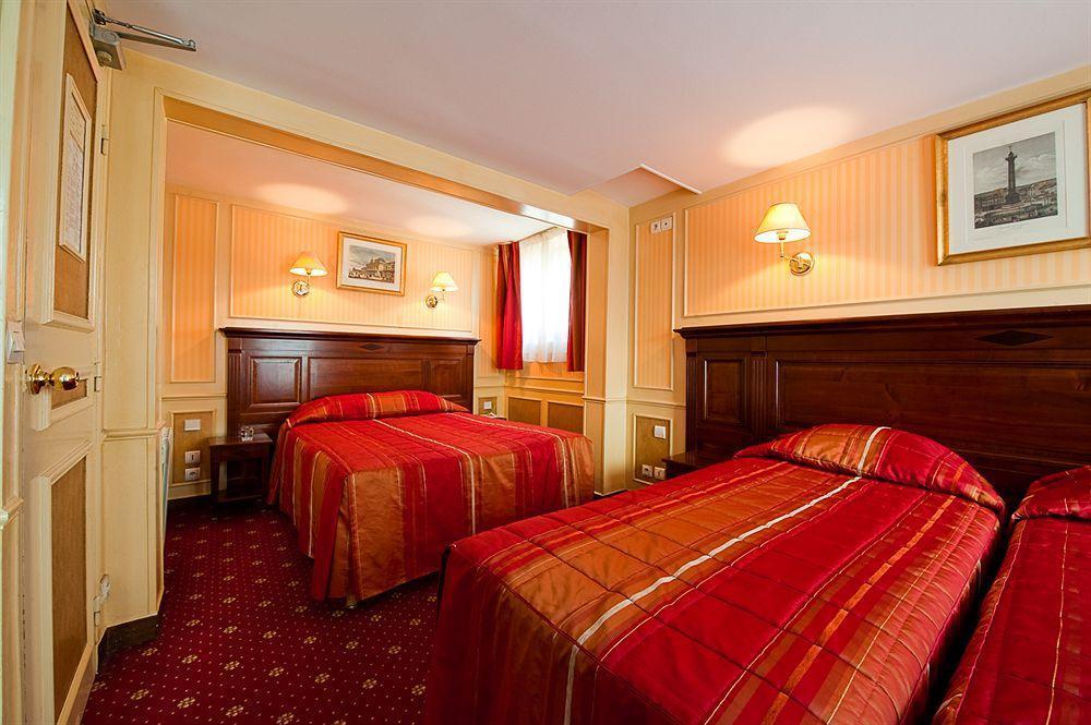 Hotel Touring Opera Paris Ngoại thất bức ảnh