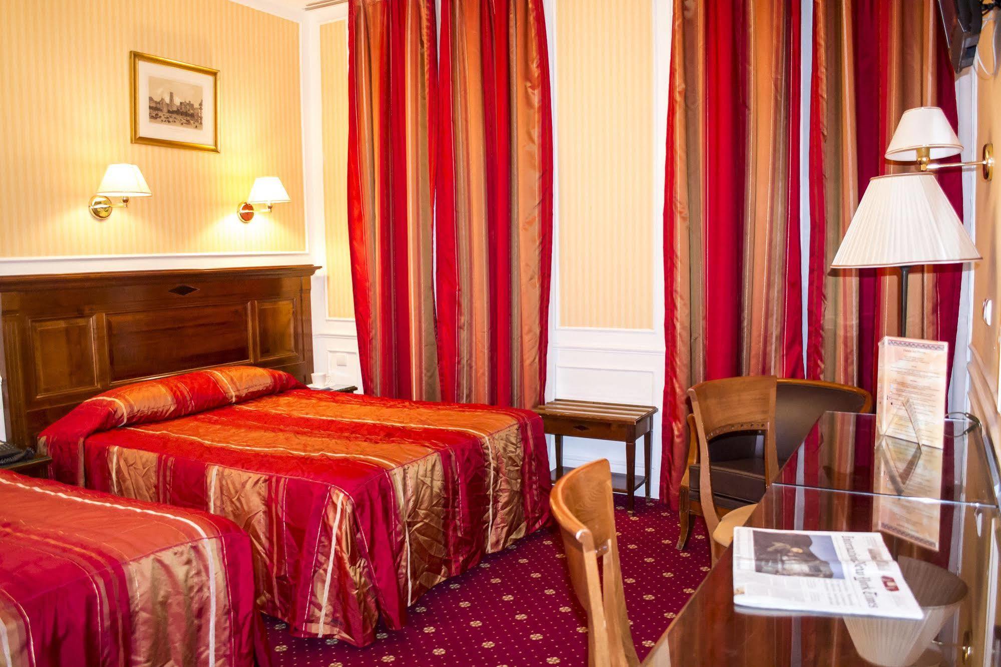 Hotel Touring Opera Paris Ngoại thất bức ảnh