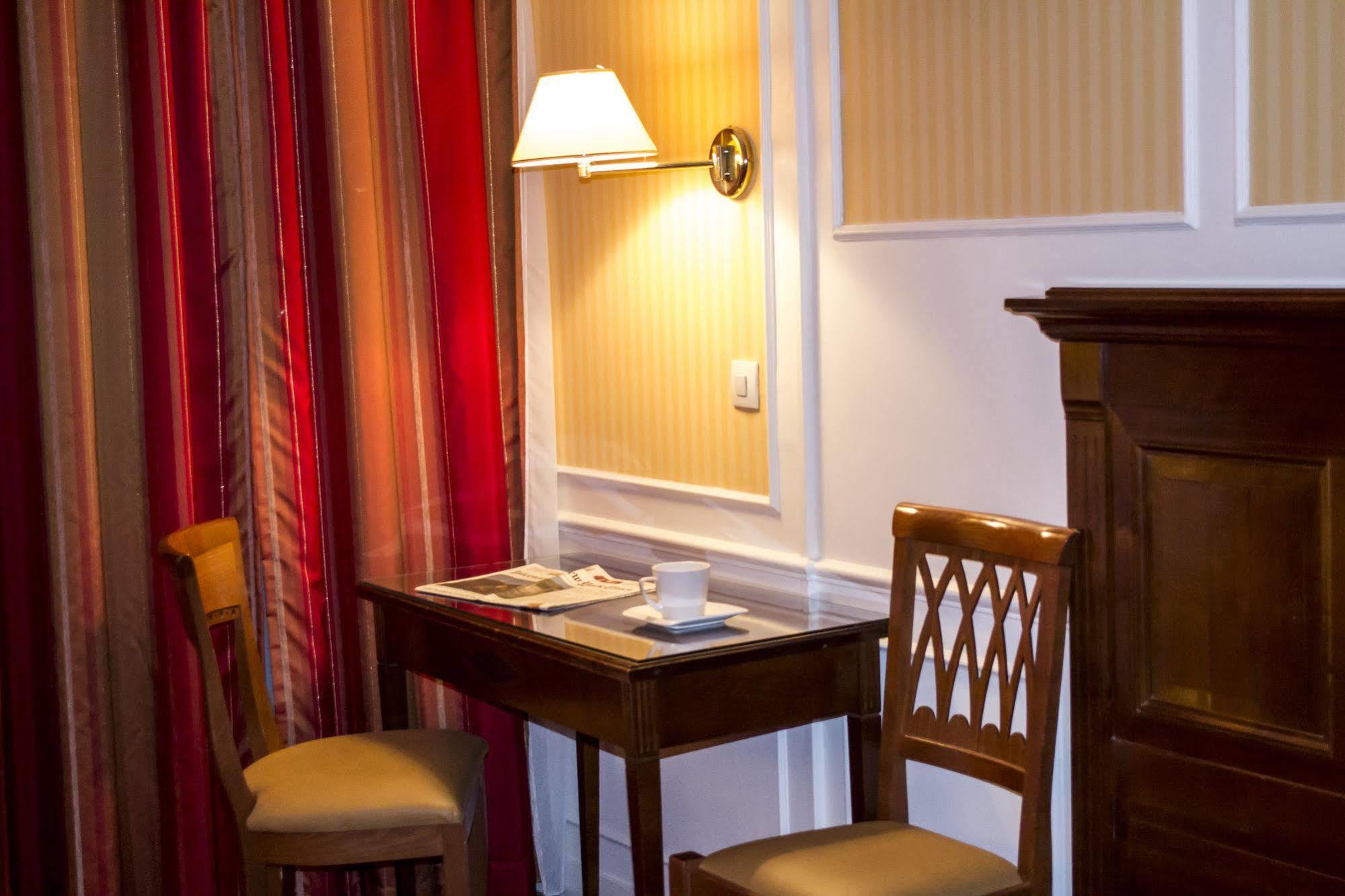 Hotel Touring Opera Paris Ngoại thất bức ảnh