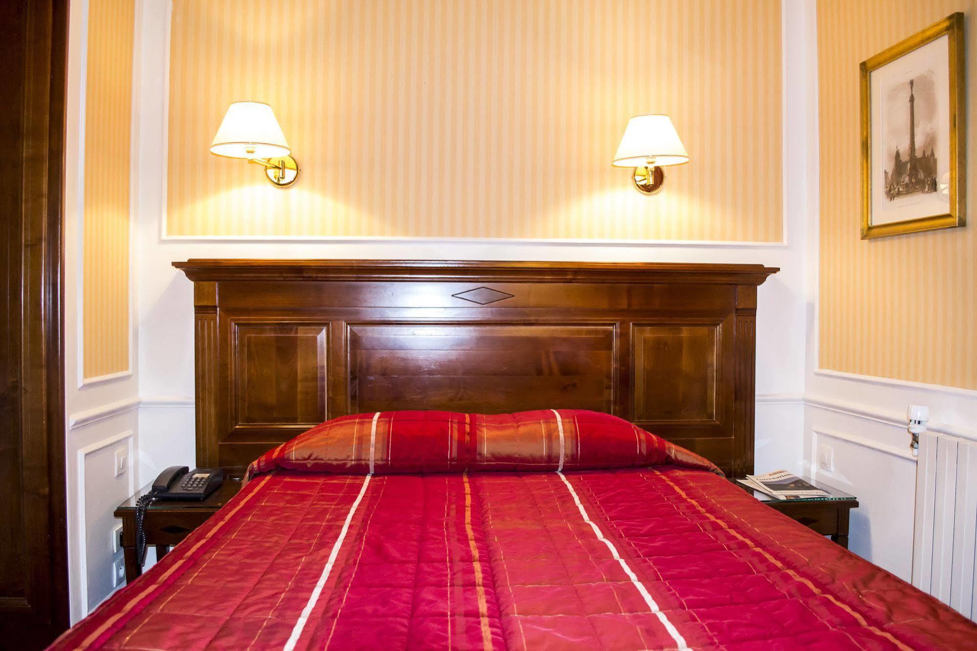 Hotel Touring Opera Paris Ngoại thất bức ảnh