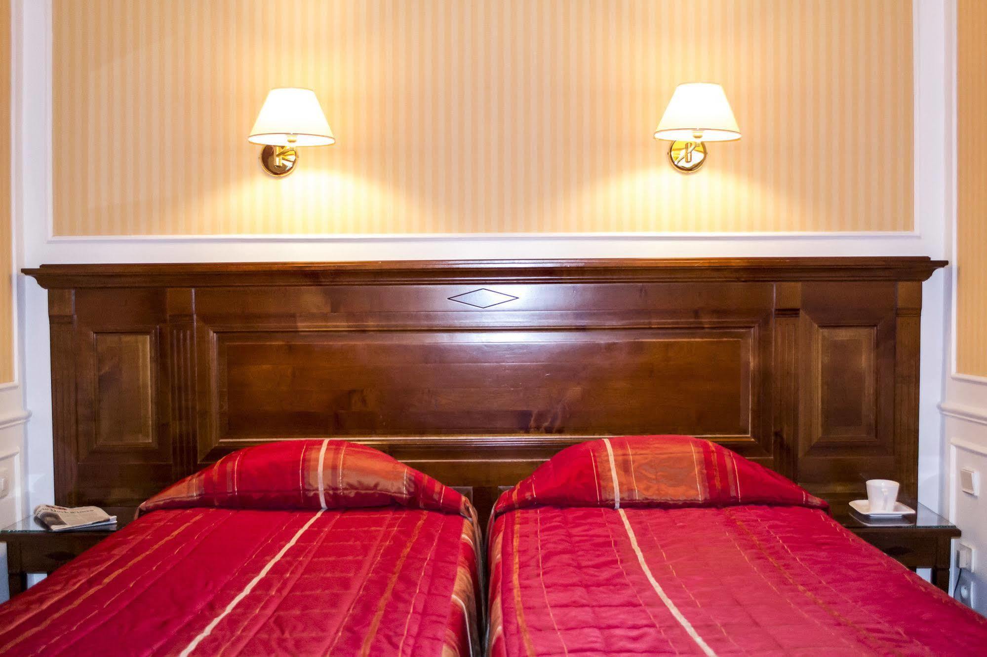 Hotel Touring Opera Paris Ngoại thất bức ảnh