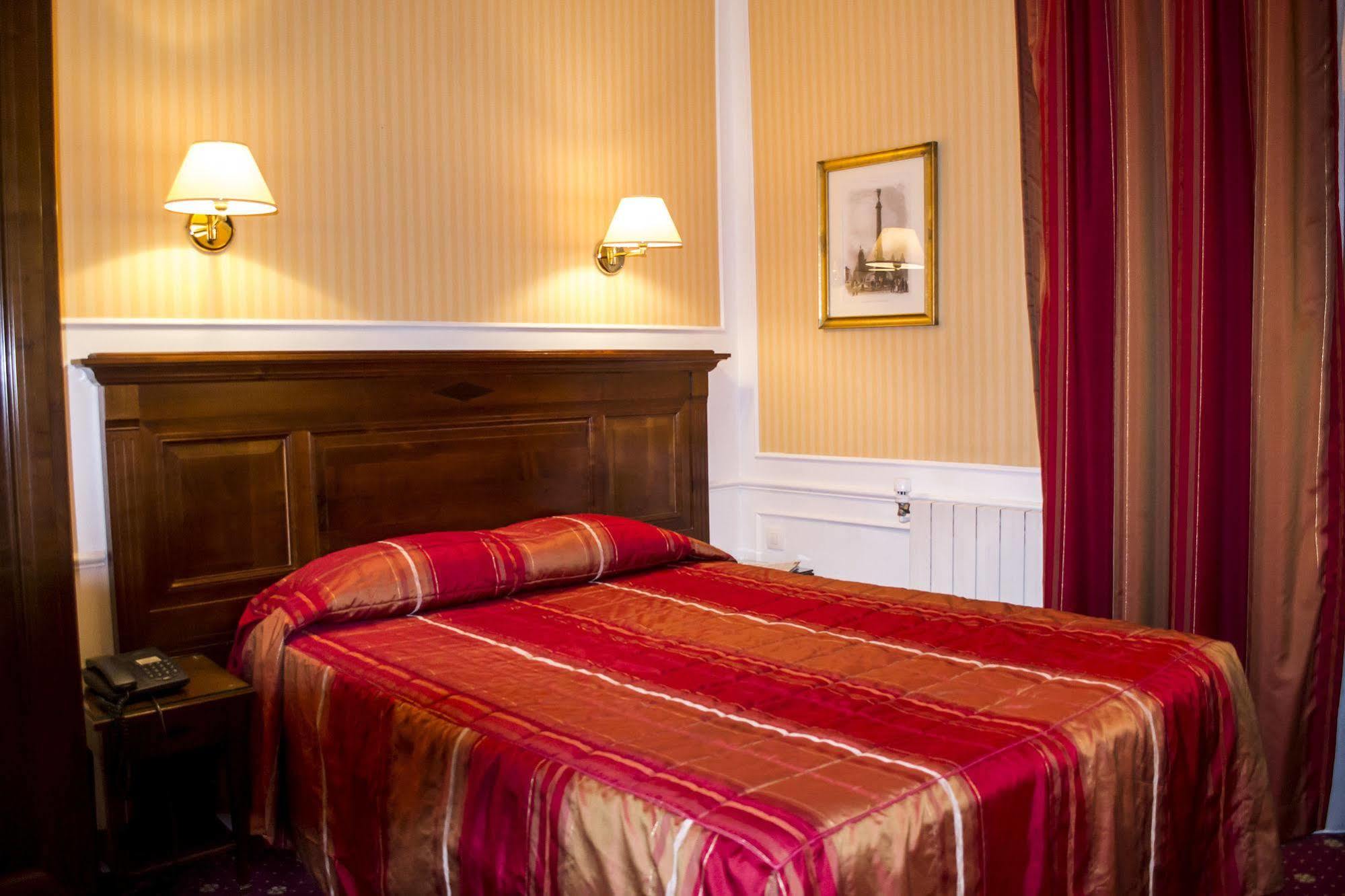 Hotel Touring Opera Paris Ngoại thất bức ảnh