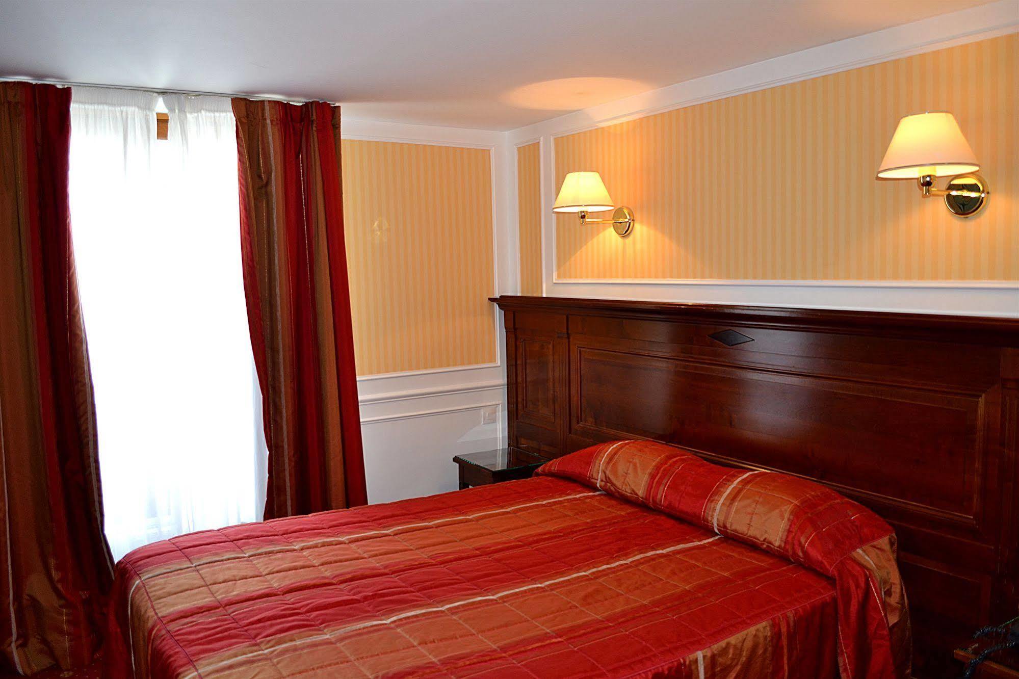 Hotel Touring Opera Paris Ngoại thất bức ảnh